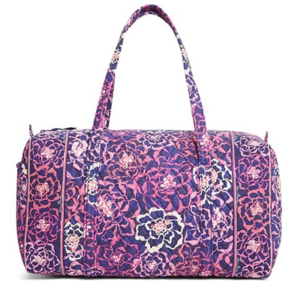 Vera Bradley Large Duffel Bag